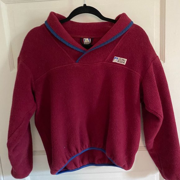 Sierra designs fleece - Picture 1 of 2